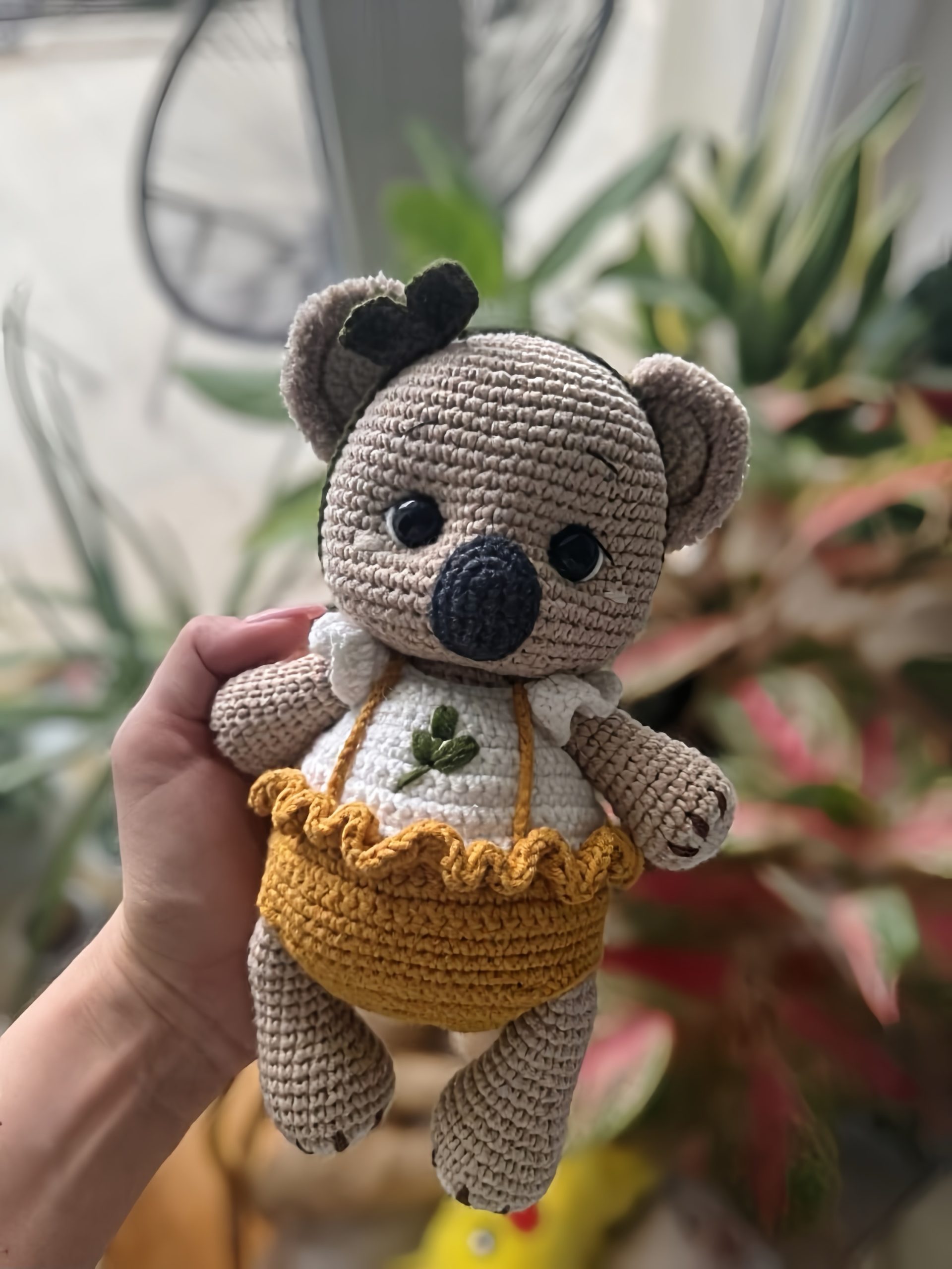 Petit koala d’amour 🐨🤍